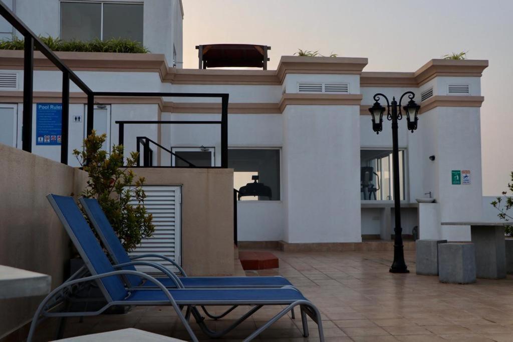 Negombo Fort Gallery Apartment Eksteriør billede