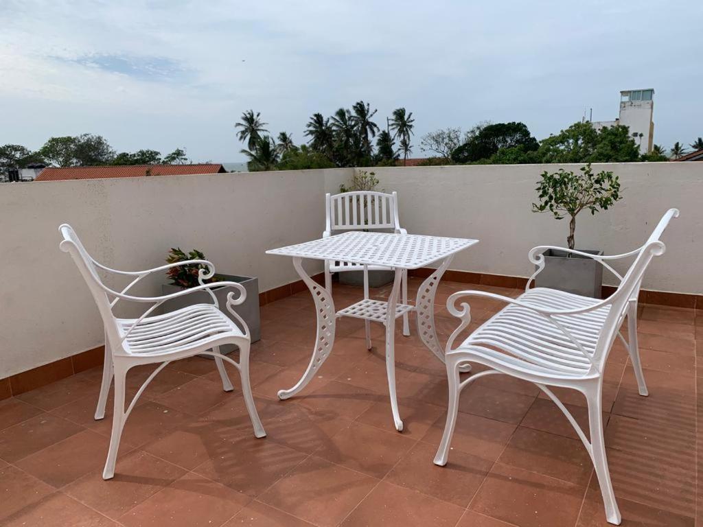 Negombo Fort Gallery Apartment Eksteriør billede