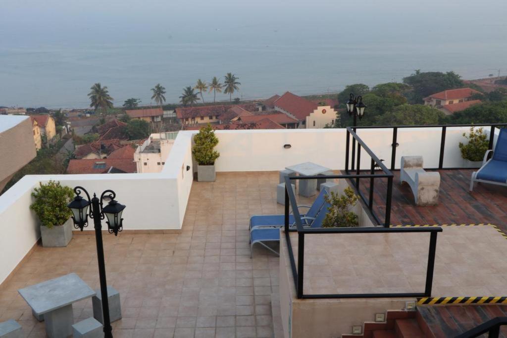 Negombo Fort Gallery Apartment Eksteriør billede
