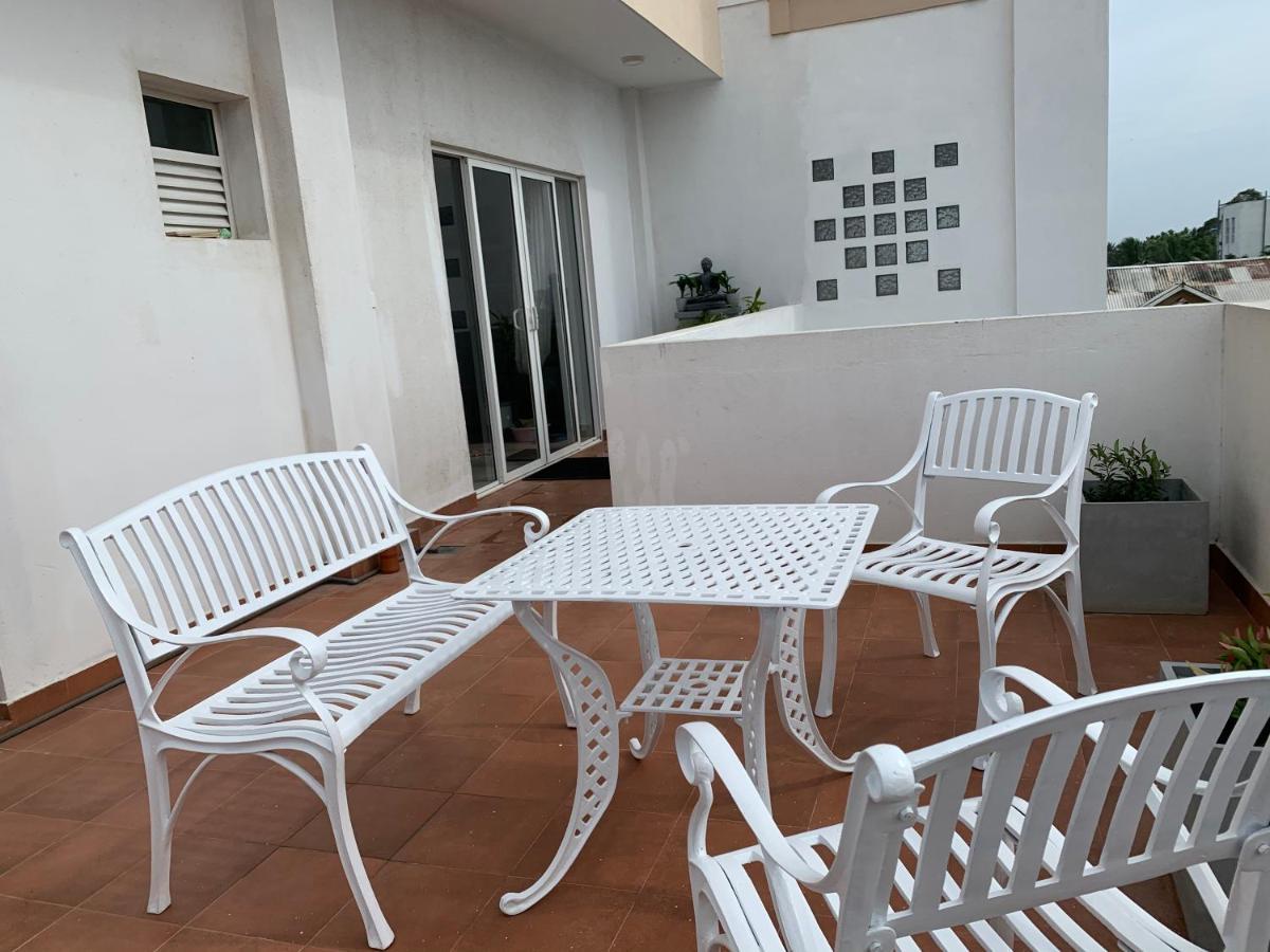 Negombo Fort Gallery Apartment Eksteriør billede