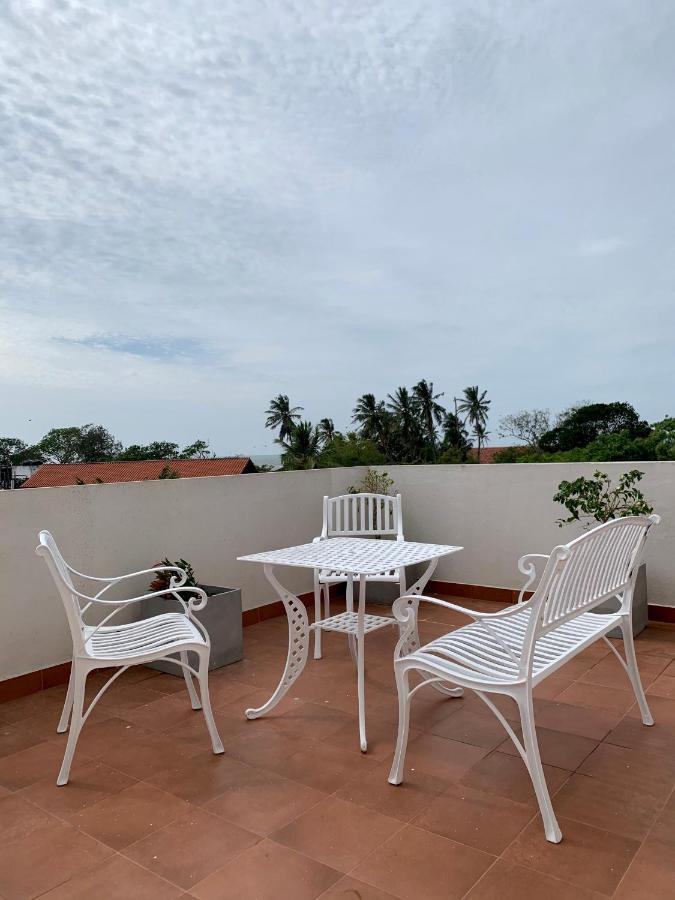 Negombo Fort Gallery Apartment Eksteriør billede