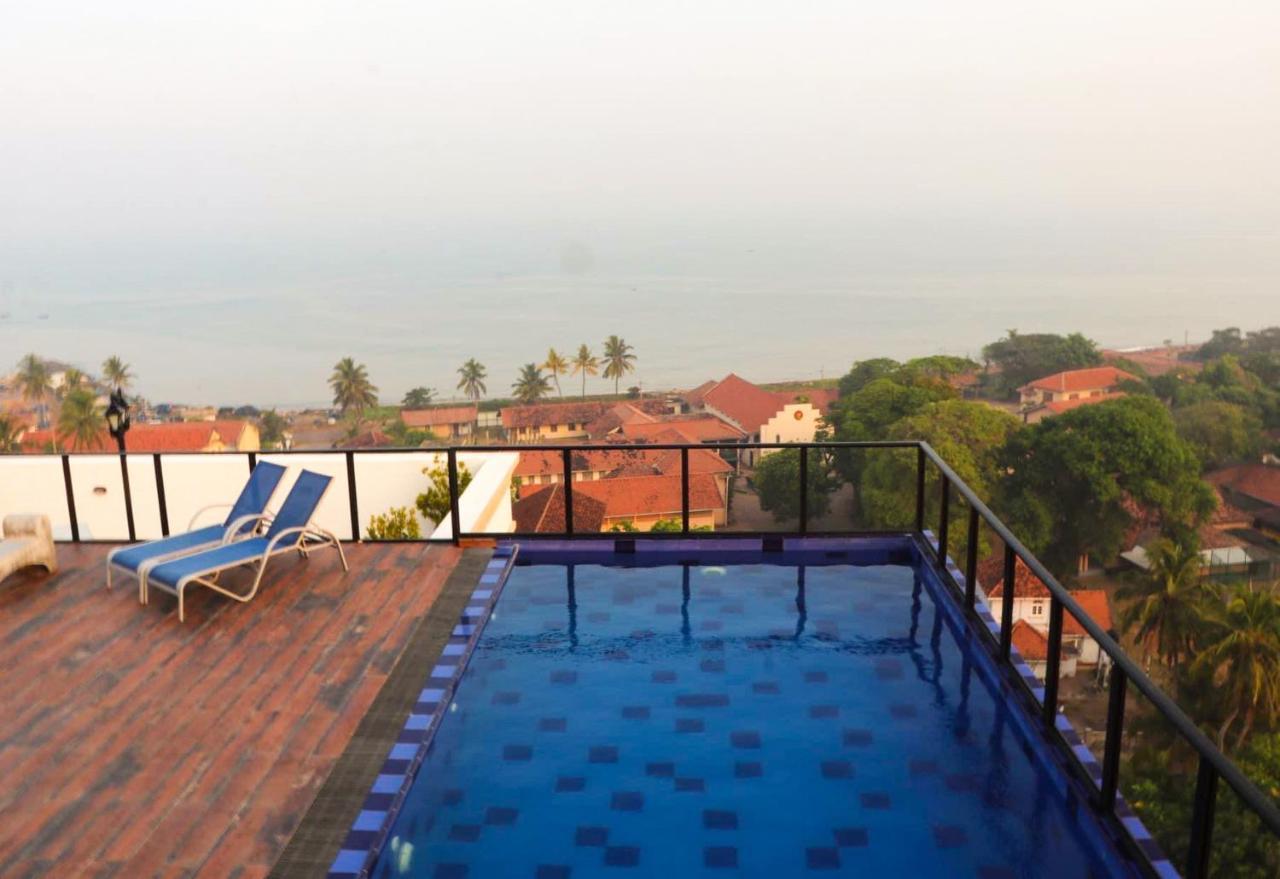 Negombo Fort Gallery Apartment Eksteriør billede