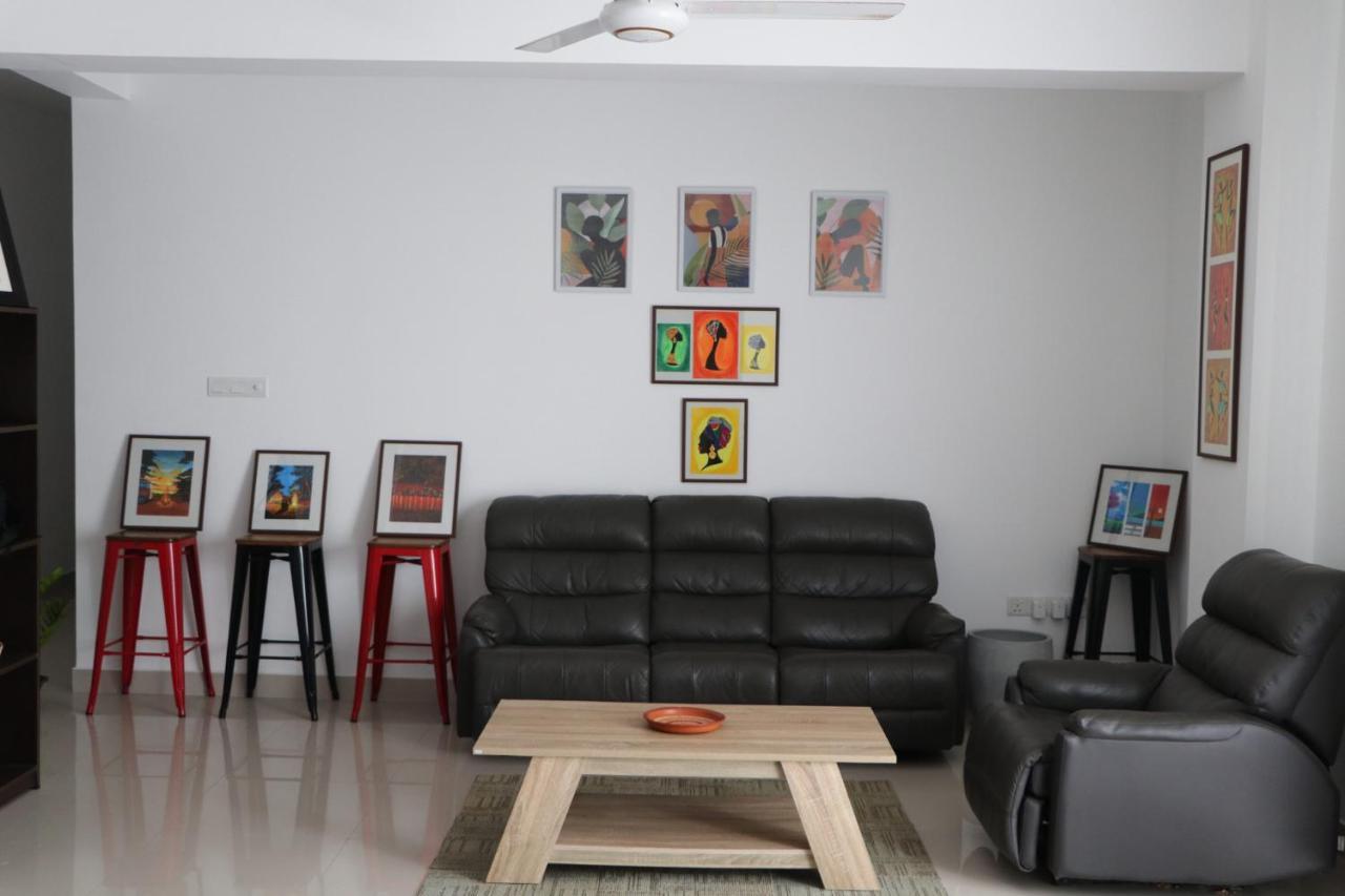 Negombo Fort Gallery Apartment Eksteriør billede