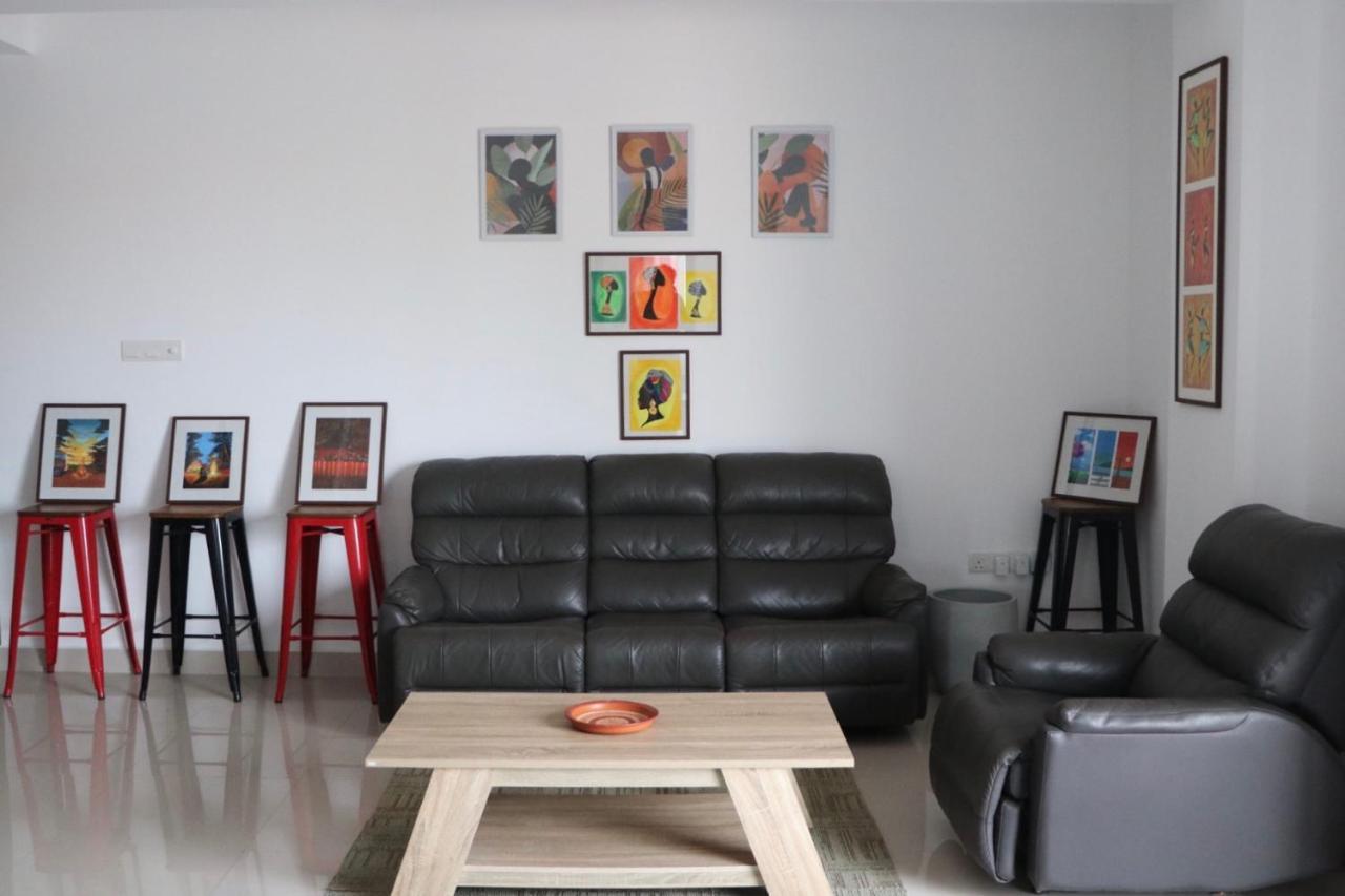 Negombo Fort Gallery Apartment Eksteriør billede